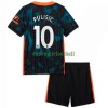 Maillot de Supporter Chelsea Christian Pulisic 10 Troisième 2021-22 Pour Enfant